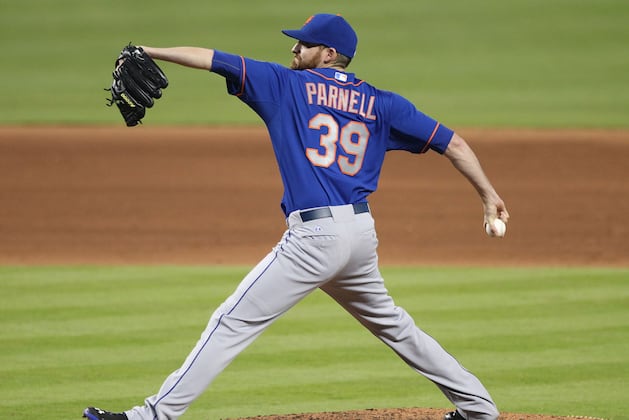 Parnell's Success Has Collins Reluctant to Demote Him If Francisco Returns