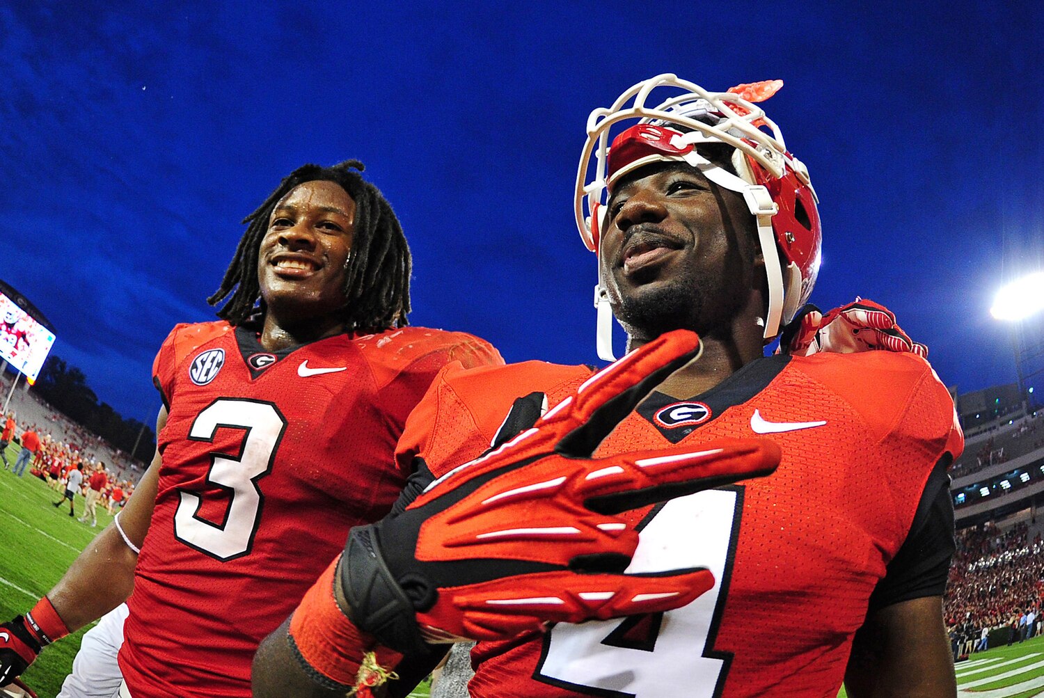 College Football's Top 10 Running Back Duos for 2013 Bleacher Report