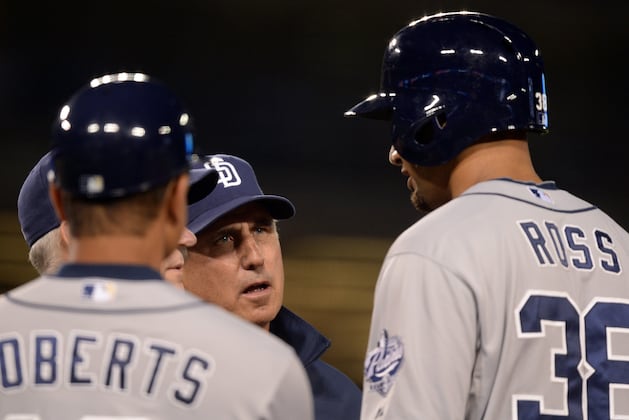 Bud Black Keeping Padres Afloat