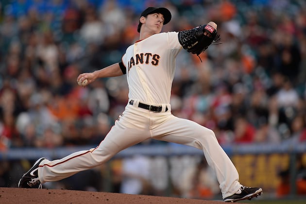 Instant Replay: Phillies Tag Lincecum for Five