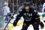 Sharks Become 1st Team to Advance to Round 2