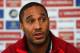CARDIFF, WALES - MARCH 25: Ashley Williams captain of Wales during a press conference at St David's Hotel on March 25, 2013 in Cardiff, Wales. (Photo by Michael Steele/Getty Images)