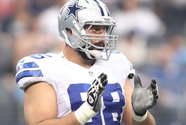 Cowboys Asking Doug Free to Take a Pay Cut