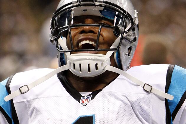 Cam Newton: Other Young QBs Motivate Me to Improve
