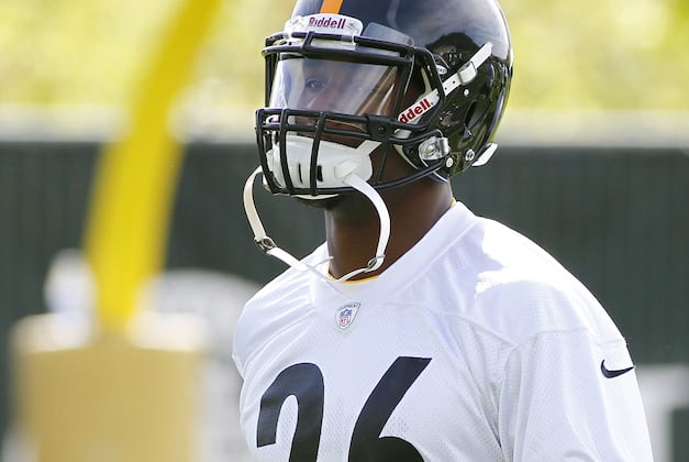 'Complete Package' RB Bell Has Steelers Stoked