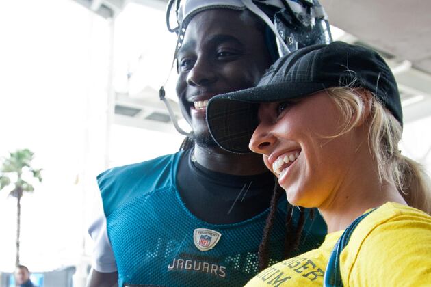 Jacksonville Jaguars to Keep Denard Robinson Busy