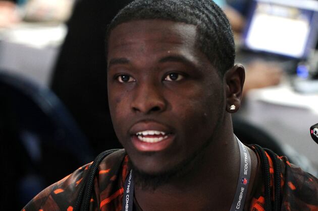 Saints Rookie Terron Armstead Has Turned His Raw Talent into an NFL Job