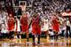 MIAMI, FL - MAY 06: Nate Robinson #2 of the Chicago Bulls reacts after scoring against the Miami Heat in Game One of the Eastern Conference Semifinals of the 2013 NBA Playoffs at American Airlines Arena on May 6, 2013 in Miami, Florida. NOTE TO USER: User expressly acknowledges and agrees that, by downloading and/or using this photograph, user is consenting to the terms and conditions of the Getty Images License Agreement. (Photo by Chris Trotman/Getty Images)