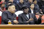 Dennis Rodman Asks Kim Jong Un for a Favor
