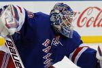 Lundqvist Among 3 Finalists for Vezina Trophy