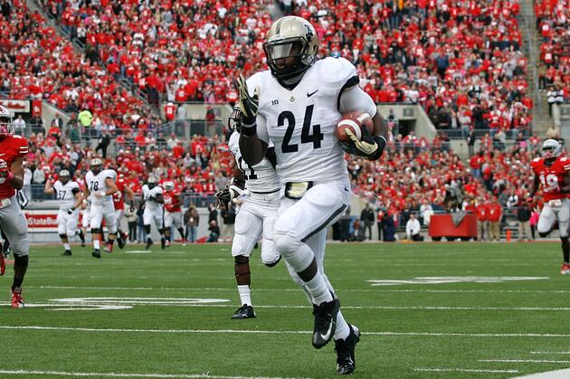 Patriots Claim Running Back Akeem Shavers on Waivers
