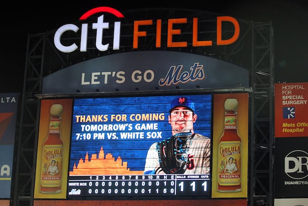 Mets' Farm Report
