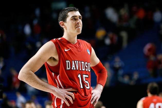Atlantic 10 Conference Adds Davidson College