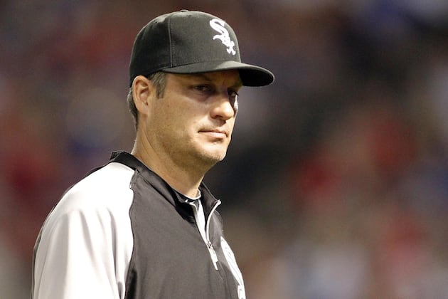 White Sox Manager: Harvey Is 'Verlander-Like'
