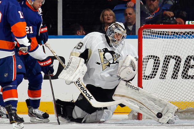 Columnist: Pens Must Start Vokoun in Game 5