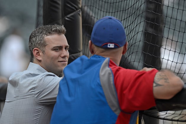 Feldman, Draft, Marmol, Stewart, Jackson
