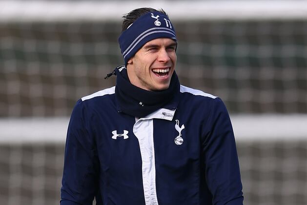 Premier League: Gareth Bale Says Tottenham Focused on Securing Top-4 Finish