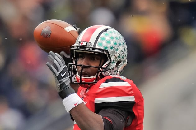 Ohio State Is a Huge, Huge Favorite to Win the Big Ten's Leaders Division
