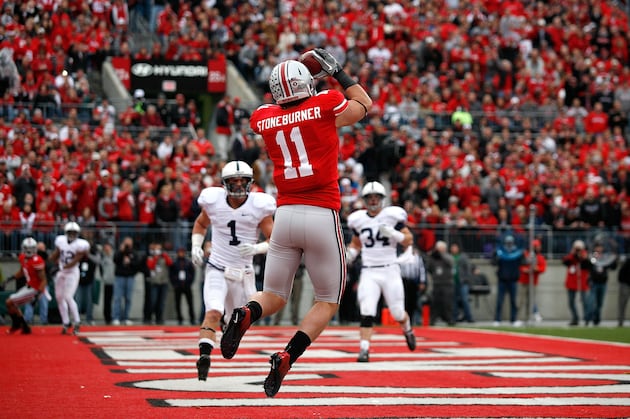 Undrafted Buckeyes Face Long Odds in NFL