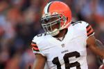 Report: Cribbs Healthy, Teams Showing Interest