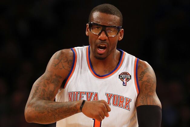 NY Knicks Need Amar'e Stoudemire to Return to Lineup