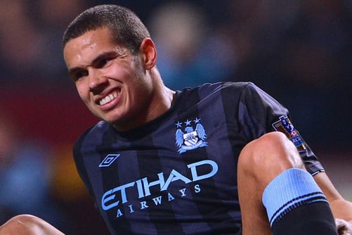 Manchester City's Jack Rodwell Believes Form Will Improve After Injury Woes