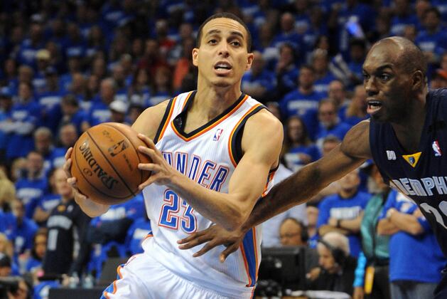 Durant Needs Consistent Help from the Other Kevin