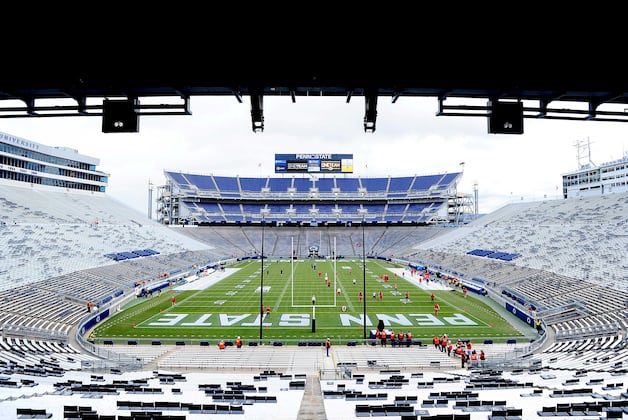 Penn State's 65-Scholarship Football Puzzle