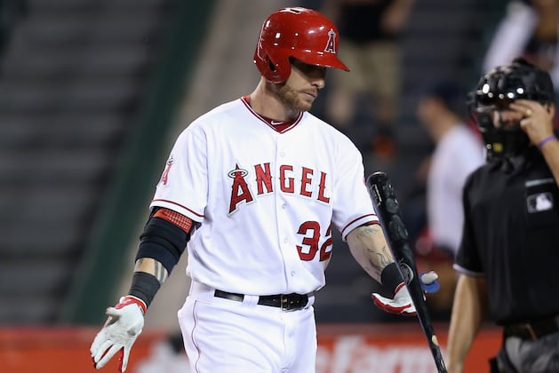 Josh Hamilton Staying Calm in Face of His Deep Slump