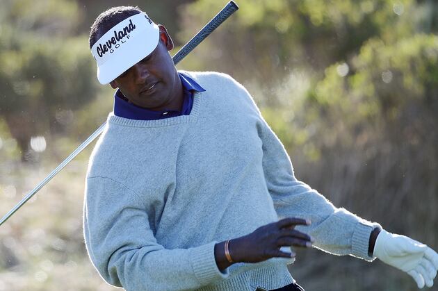 Vijay Singh Files Suit Against PGA Tour