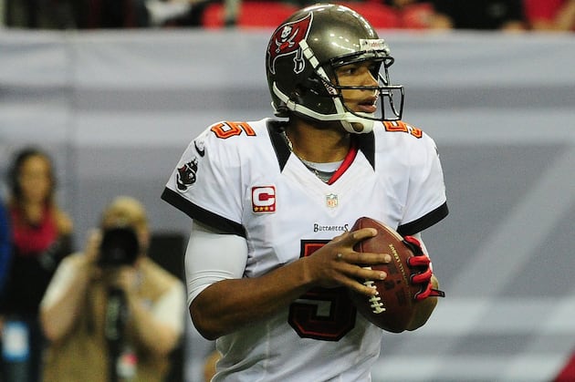 Josh Freeman Welcomes Mike Glennon, Is 'fired Up' for 2013