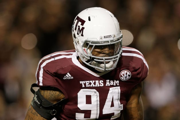 What They're Saying: DE Damontre Moore