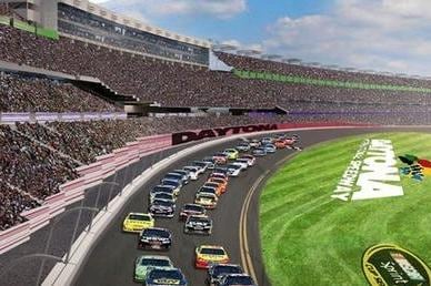 Daytona International Speedway Renovation Plans Suffer a 'Setback'