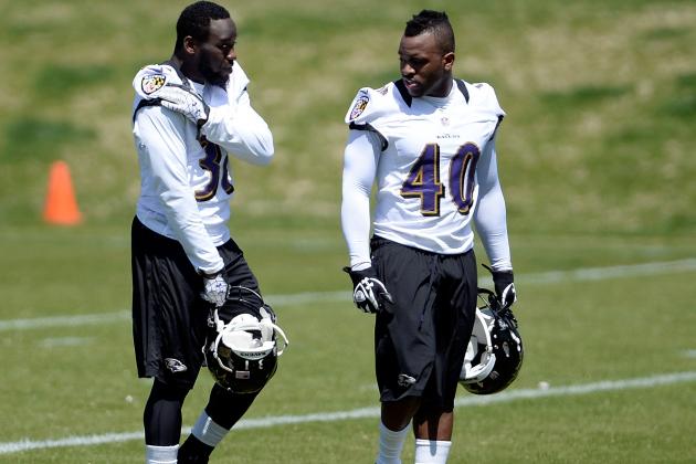 Debate: Which Ravens' Draft Pick Are You Most Excited to See This Year?