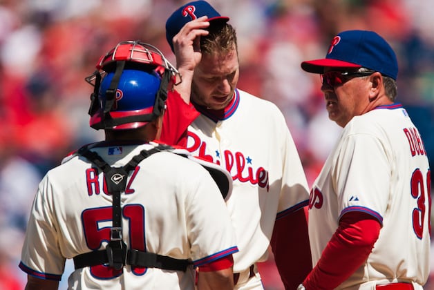 Debate: Should the Phillies Trade for a Starting Pitcher?