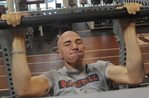 Rob Long, Syracuse Spearheading Effort to Launch Uplifting Athletes Chapter