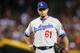 It's not a pretty picture in L.A., as Josh Beckett failed to get a win again Tuesday night, making it the first time in his career he's gone winless through seven starts.