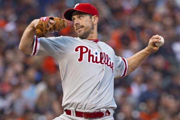 Could the Giants Target Cliff Lee at the Trade Deadline?