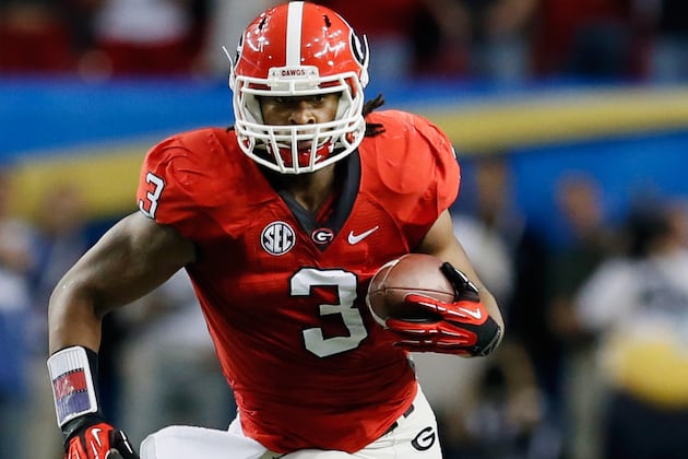Gurley, Marshall Shy Away from Attention