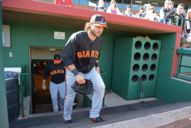 Giants Ordered to Pay $700,000 in Back Wages to Clubhouse Workers