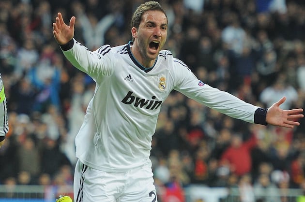 Debate: Who Should Los Blancos Get to Replace Higuain?