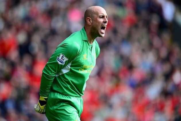 Reds 'Would Allow Reina to Rejoin Barca'