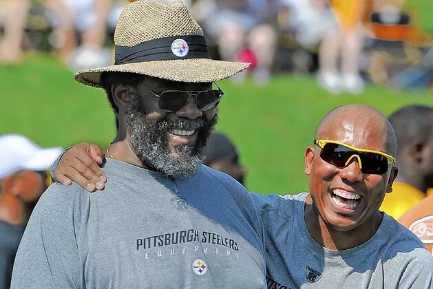 Mean Joe Greene Retires from Steelers for Final Time