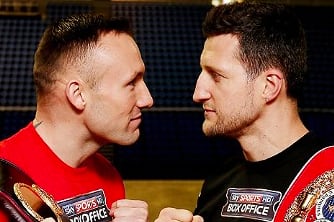 Kessler Well-Prepared for Froch