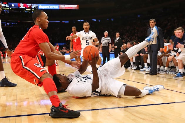 Former St. John's Forward Amir Garrett Headed Cal St. Northridge