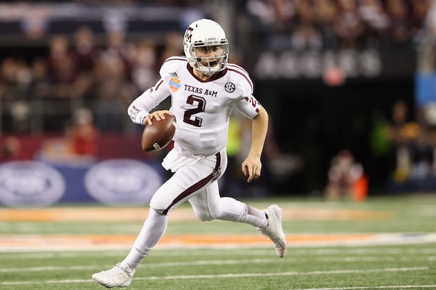 Manziel on Negative Media: 'Sometimes It'll Get to Me'