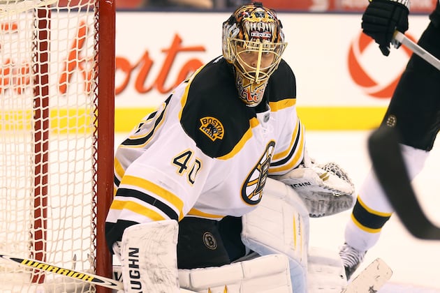 Vezina Snub of Rask Surprises Some