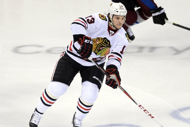 Blackhawks Hope to See Carcillo Bring Energy to Lineup