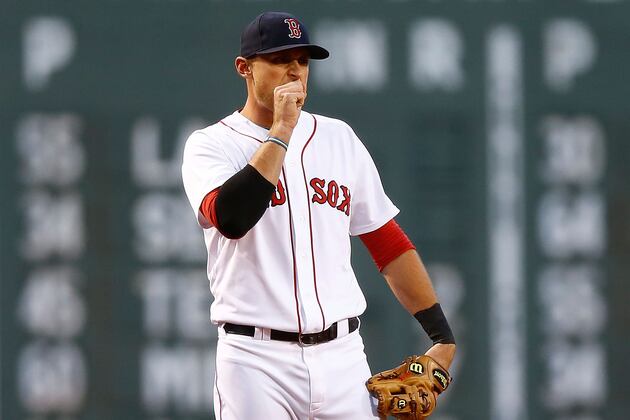 David Ross, Will Middlebrooks Day-to-Day After Leaving Game