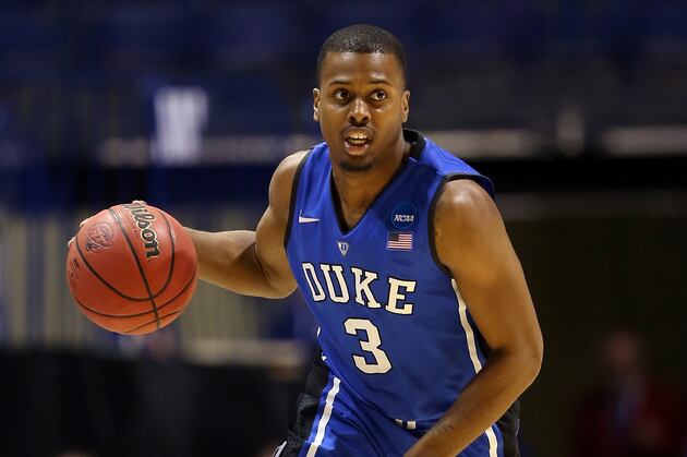 SI College Athlete of the Year Nominee: Duke's Tyler Thornton